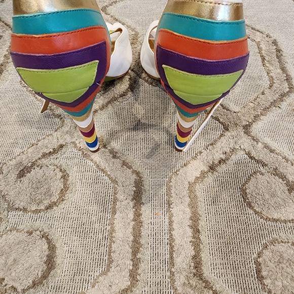 Nine west heels - Picture 3 of 5